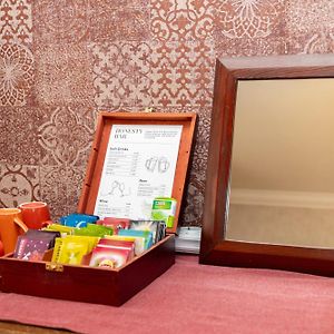 Suite met een Queen Size Bed